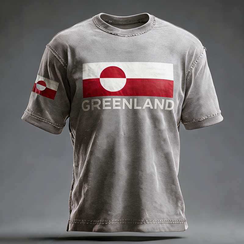 Gracefully Designed T-Shirt