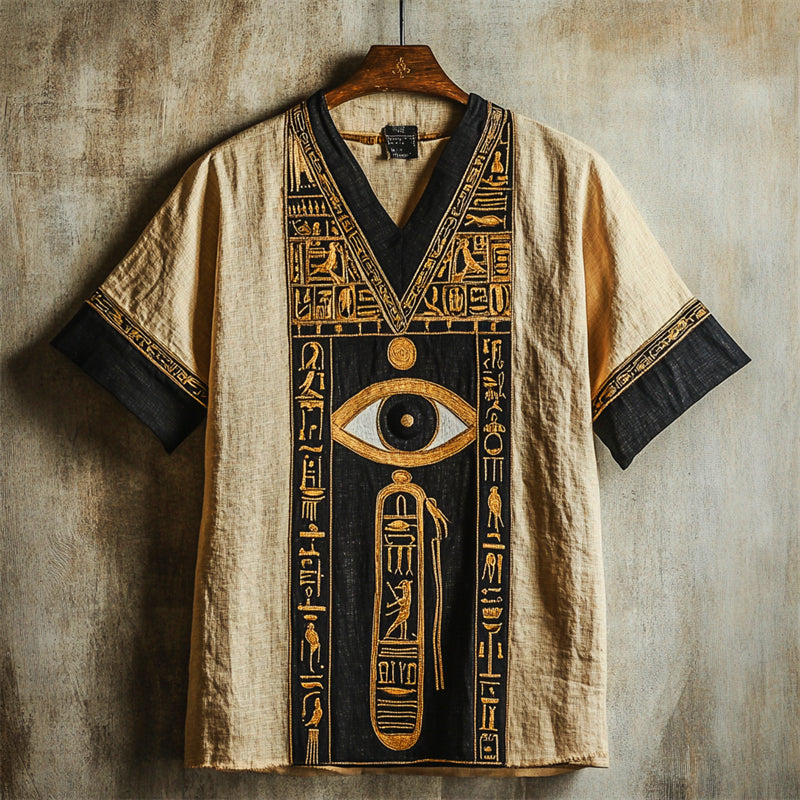 Timeless Vintage Style Shirt
