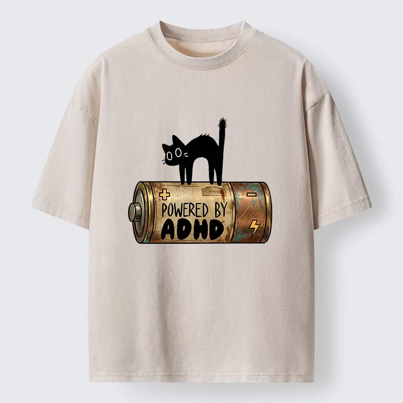 Timeless Vintage Style T-Shirt