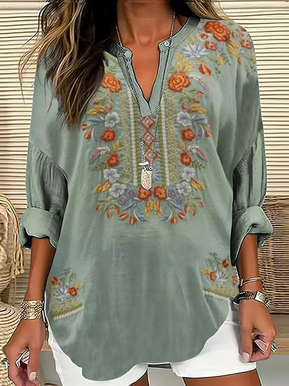 Vintage Inspired Shirt