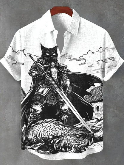 Vintage Inspired Shirt