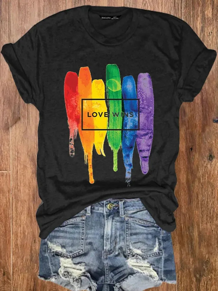 Elegantly Designed T-Shirt