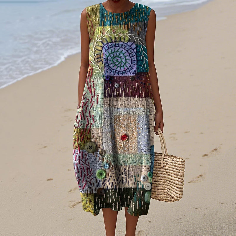 Beautifully Crafted Dress