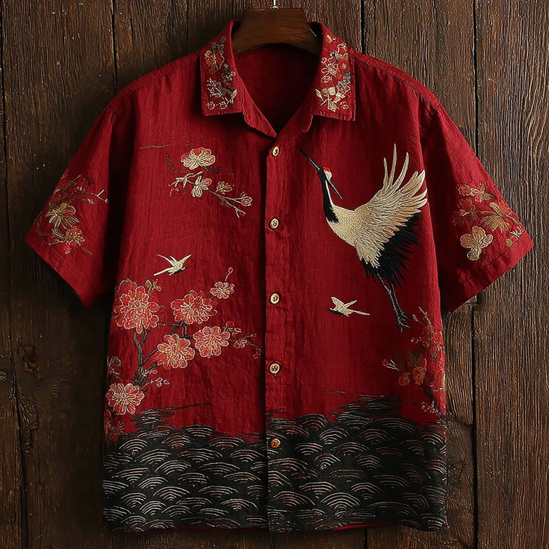 Gracefully Designed Shirt