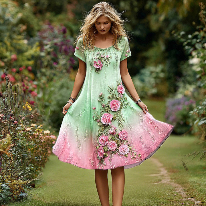 Beautifully Crafted Dress
