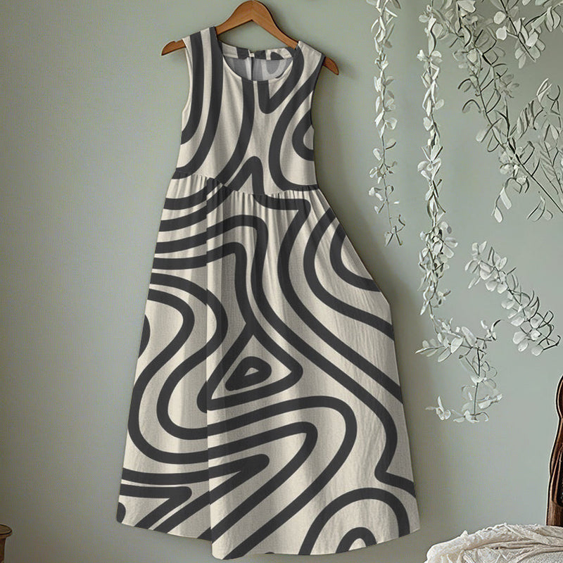 Vintage Inspired Dress