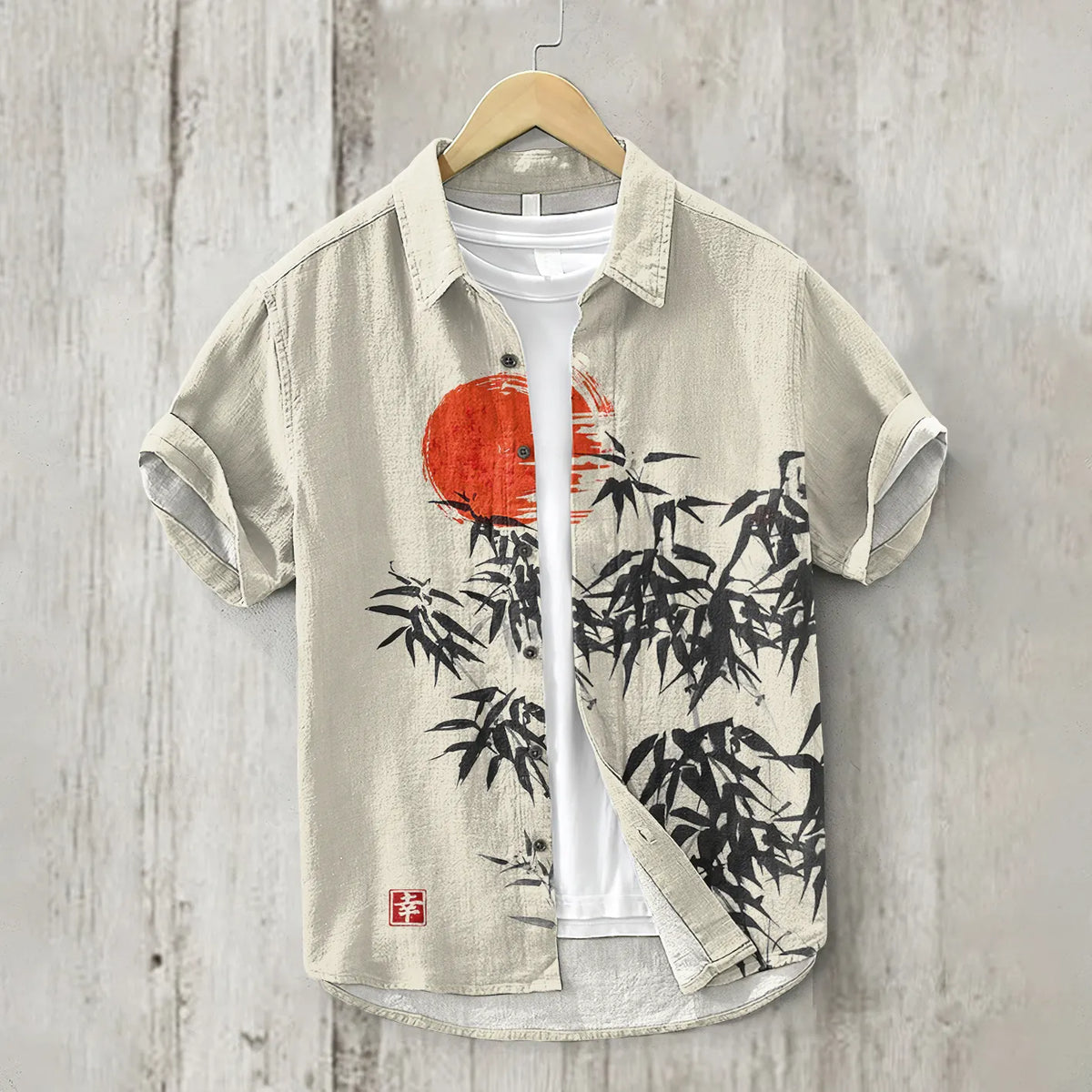 Thoughtfully Designed Shirt
