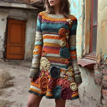 Thoughtfully Designed Sweater