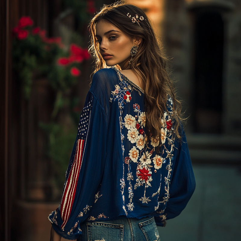 Vintage Inspired Shirt