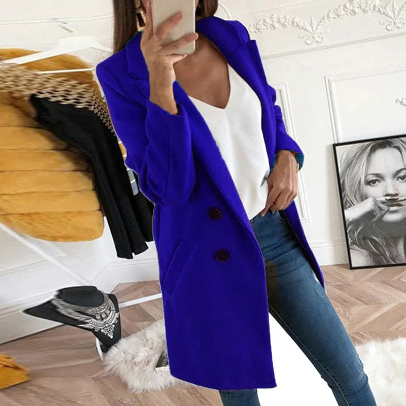 Elegantly Designed Coat