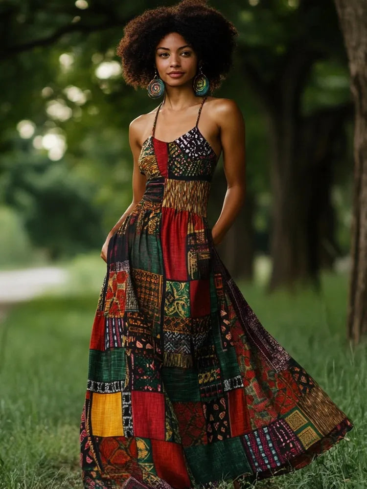 Vintage Inspired Dress