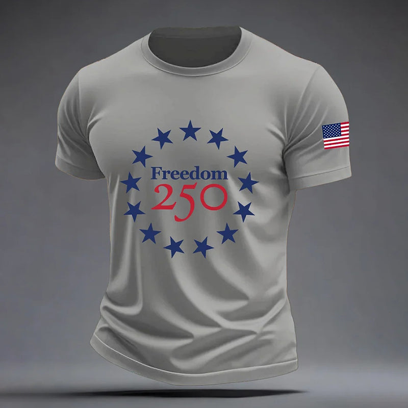 Gracefully Designed T-Shirt
