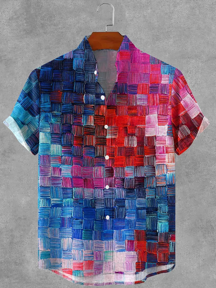 Thoughtfully Designed Shirt