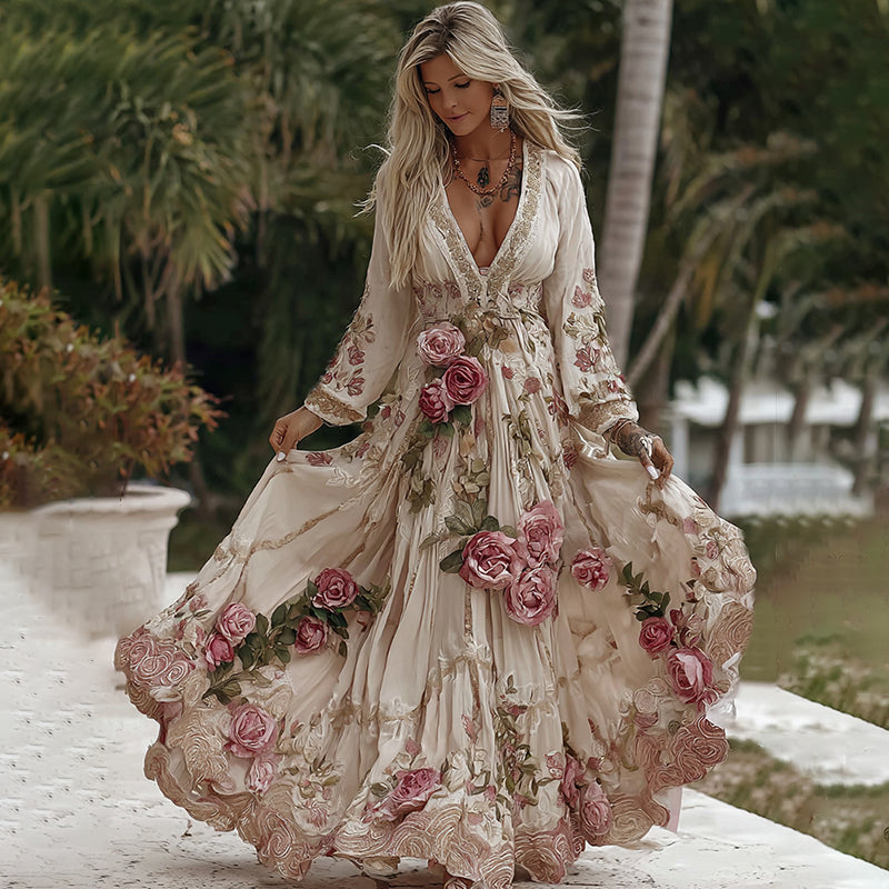 Thoughtfully Designed Dress