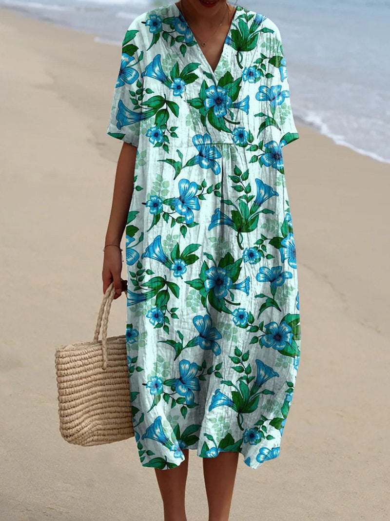 Classic Vintage Dress