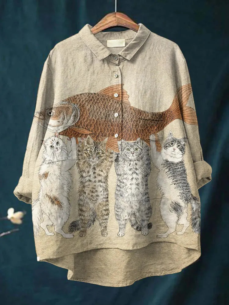 Vintage Inspired Shirt