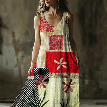 Gracefully Designed Dress