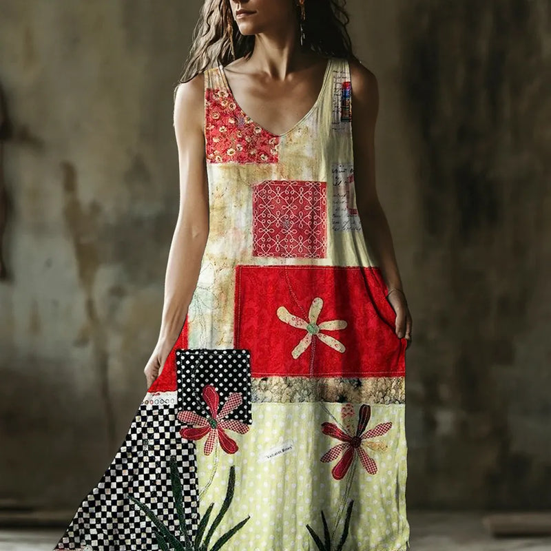 Gracefully Designed Dress