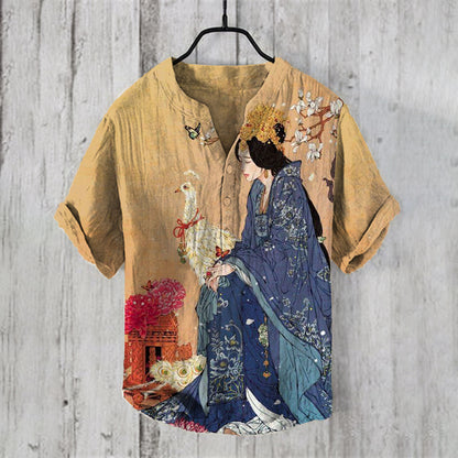 Gracefully Designed Shirt