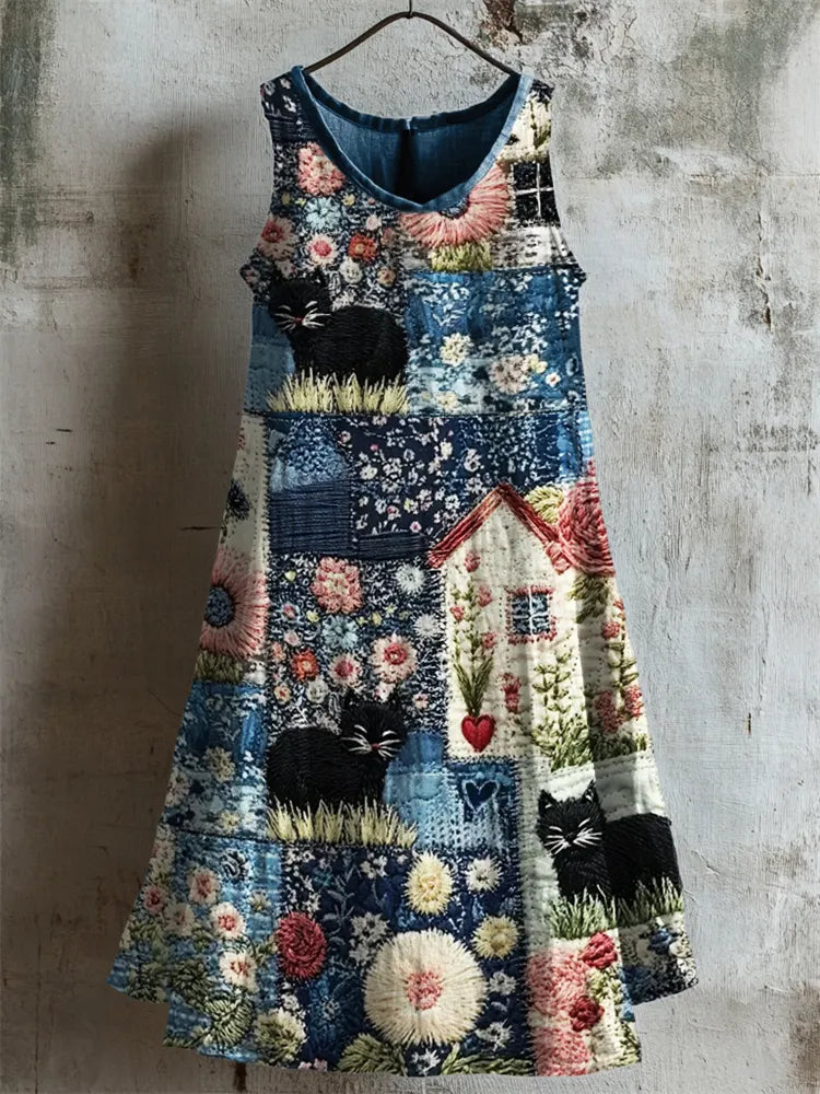 Vintage Inspired Dress