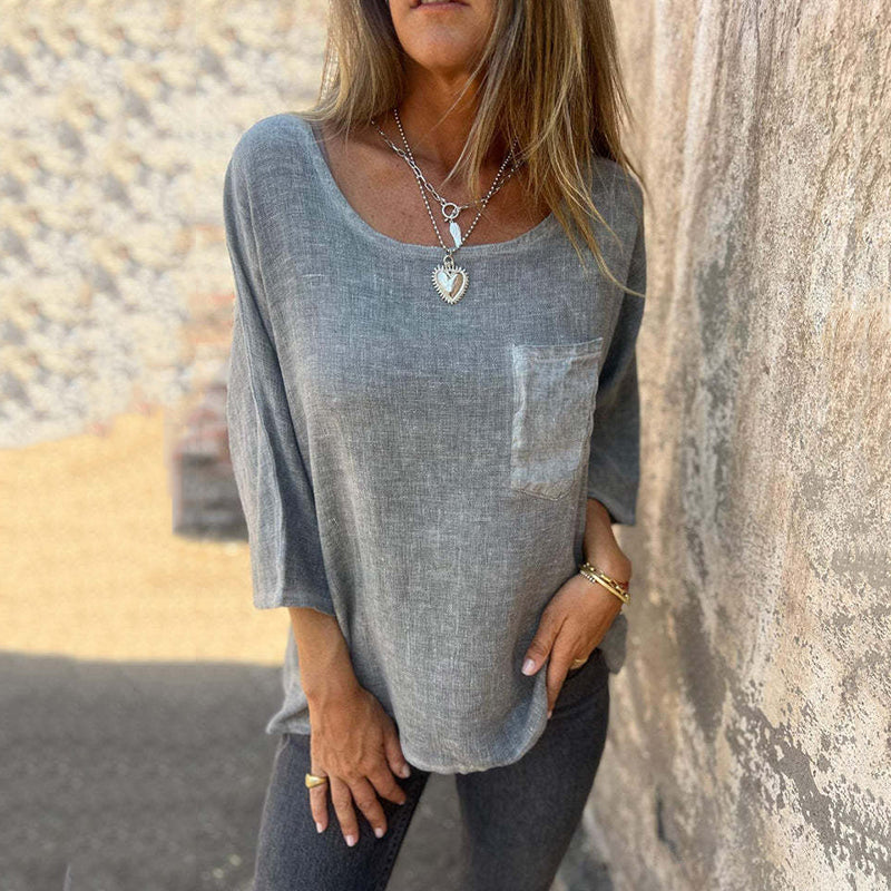 Gracefully Designed T-Shirt