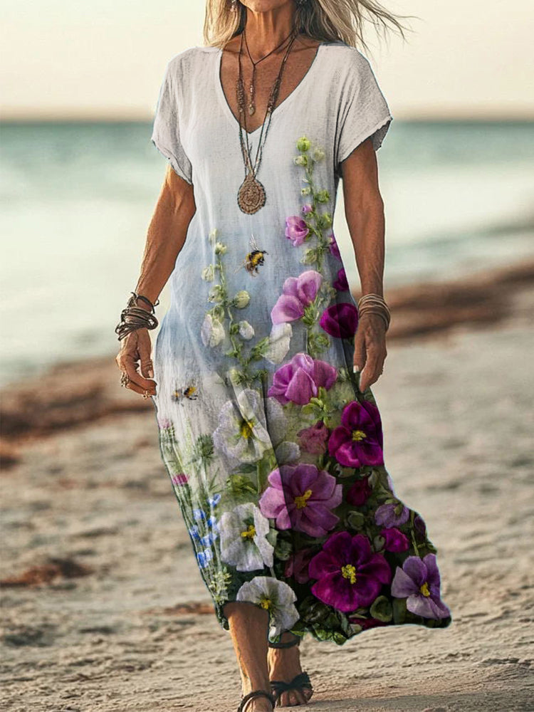 Gracefully Designed Dress