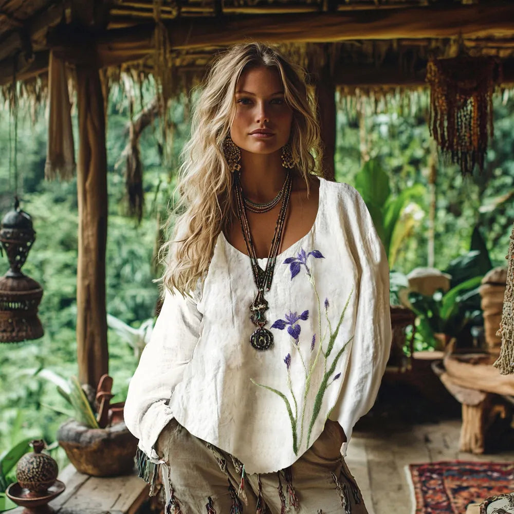 Timeless Vintage Style Shirt