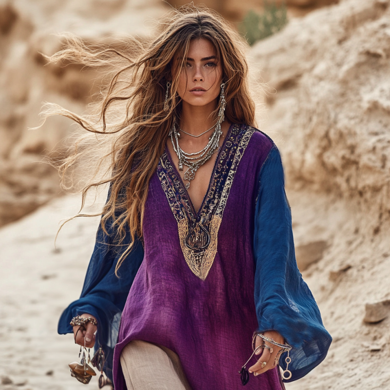 Classic Designed Blouse