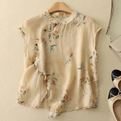 Gracefully Designed Blouse
