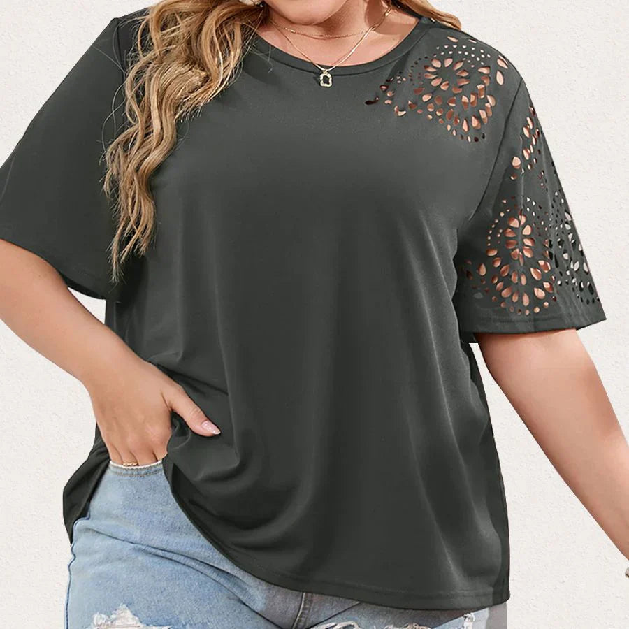 Elegantly Styled T-Shirt for Everyday Wear