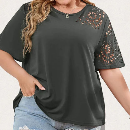 Sophisticated T-Shirt with a Clean Classic Look