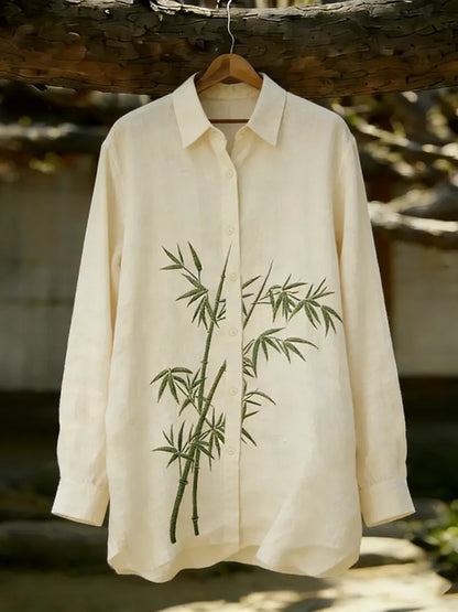 Timeless Vintage Style Shirt
