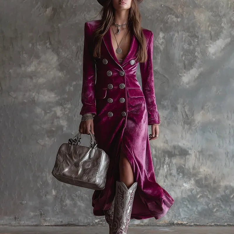 Vintage Inspired Dress