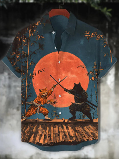 Vintage Inspired Shirt