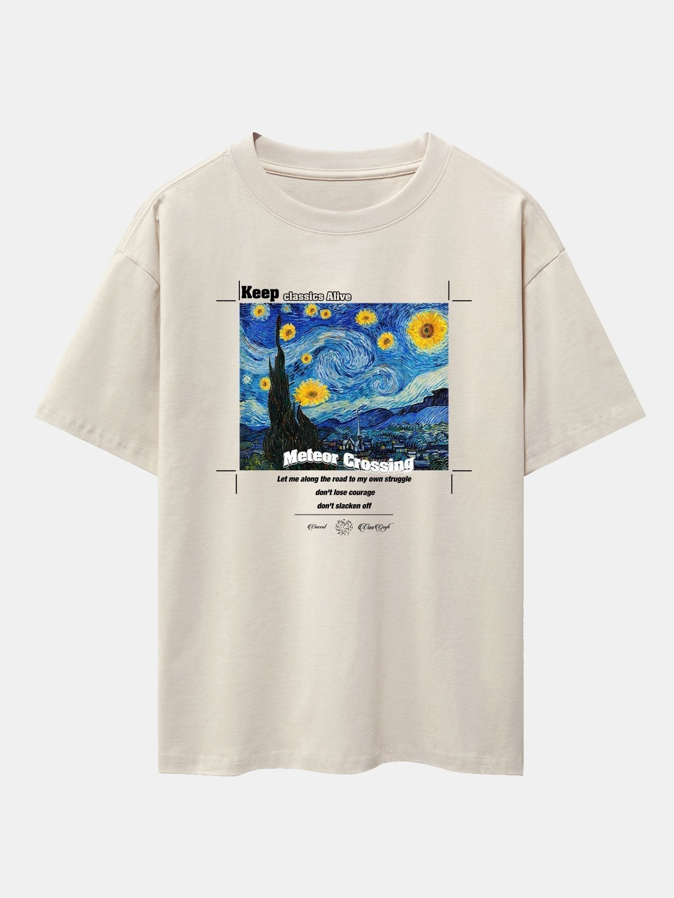 Polished T-Shirt with an Effortless Classic Look