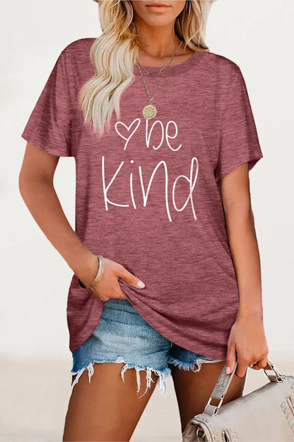 Polished T-Shirt with an Effortless Classic Look