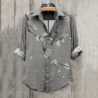 Timeless Vintage Style Shirt