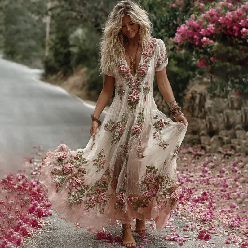 Beautifully Crafted Dress