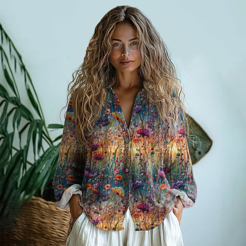 Vintage Inspired Shirt