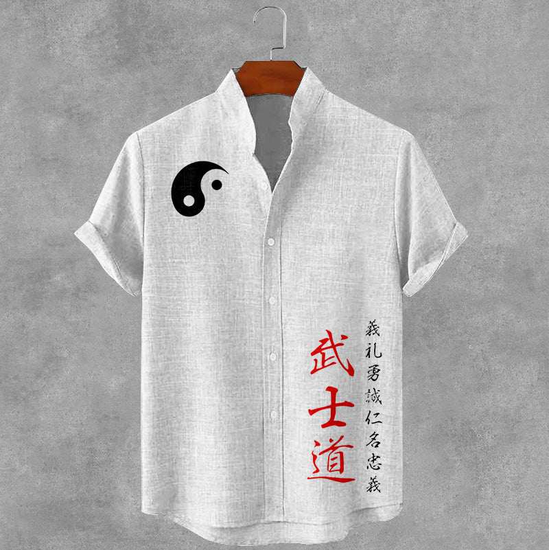 Timeless Vintage Style Shirt