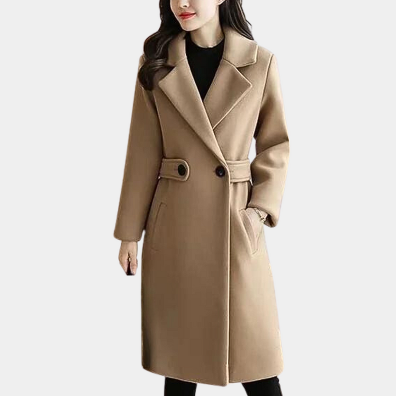 Timeless Vintage Style Coat