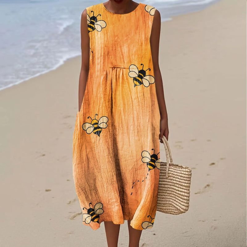 Timeless Vintage Style Dress