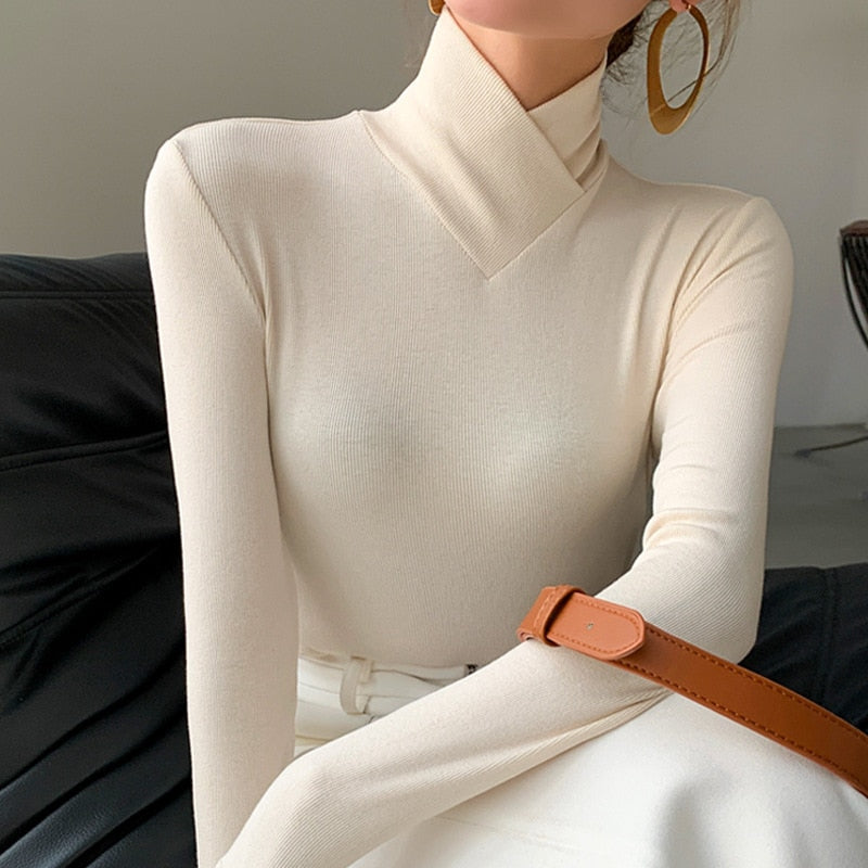 Gracefully Designed Sweater