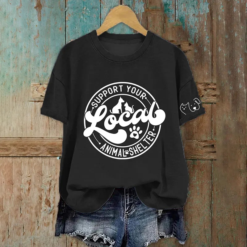 Classic Designed T-Shirt