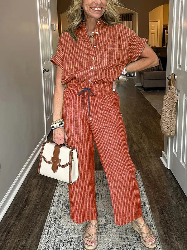 Classic Vintage Shirt with a Flattering Fit