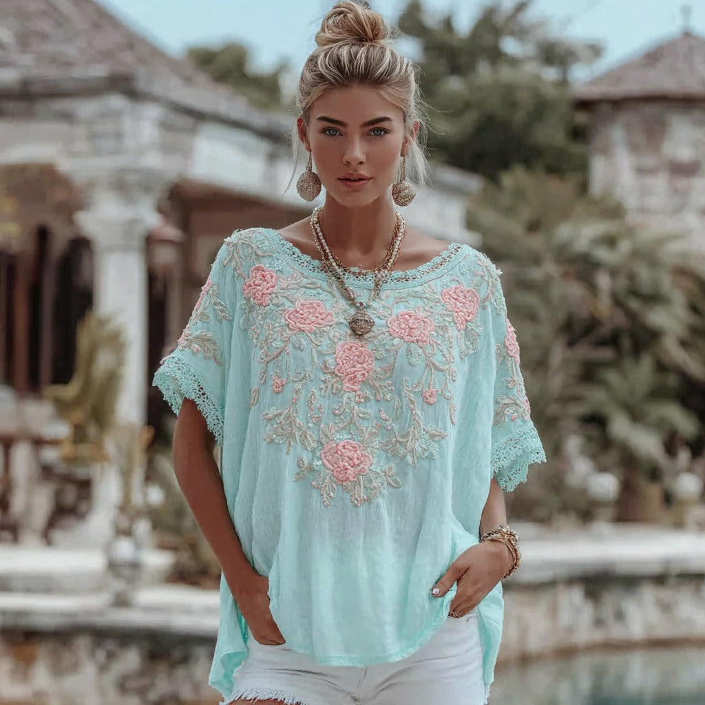 Timeless Vintage Style T-Shirt