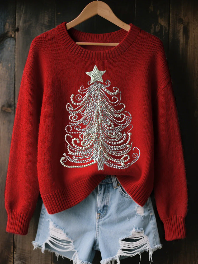 Timeless Vintage Style Sweater