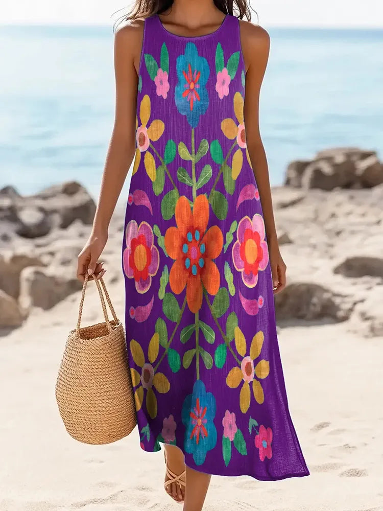 Vintage Inspired Dress