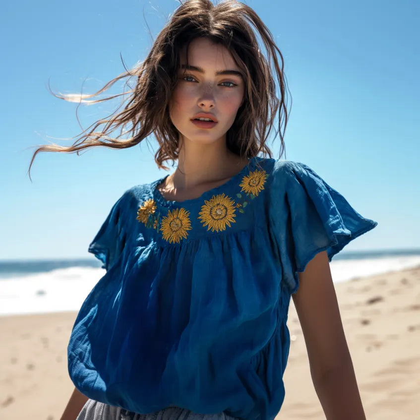 Gracefully Designed Shirt