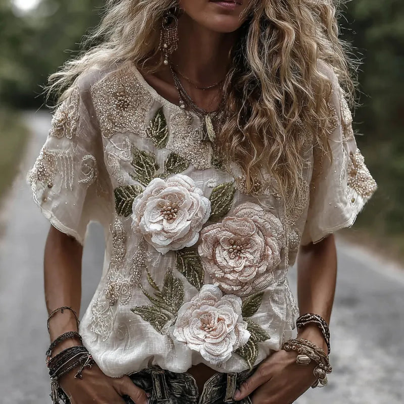 Thoughtfully Designed Top